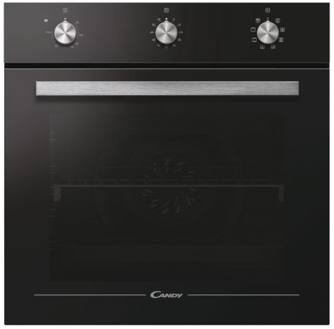 Встраиваемый электрический духовой шкаф Candy FCT 612 N Встраиваемый электрический духовой шкаф Candy FCT 612 N