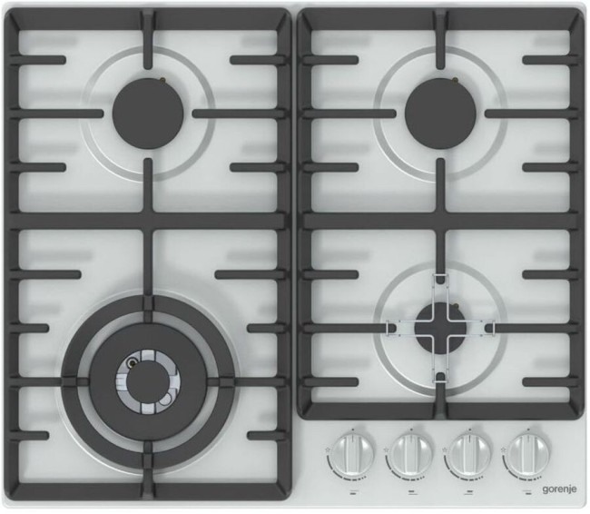 Встраиваемая газовая варочная панель Gorenje GW 641 ZAX Встраиваемая газовая варочная панель Gorenje GW 641 ZAX