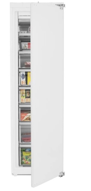 Встраиваемая морозильная камера Scandilux FNBI 524 E