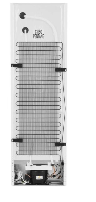 Встраиваемая морозильная камера Scandilux FNBI 524 E