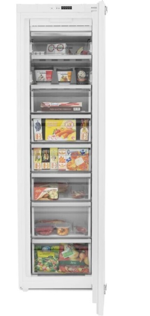 Встраиваемая морозильная камера Scandilux FNBI 524 E