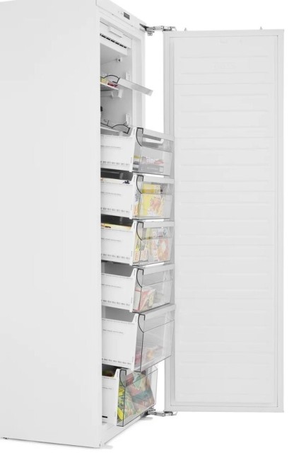 Встраиваемая морозильная камера Scandilux FNBI 524 E