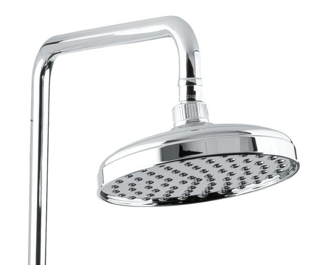 Душевая система Timo Helmi SX-1070-00-16 (712) Chrome/white Душевая система Timo Helmi SX-1070-00-16 (712) Chrome/white