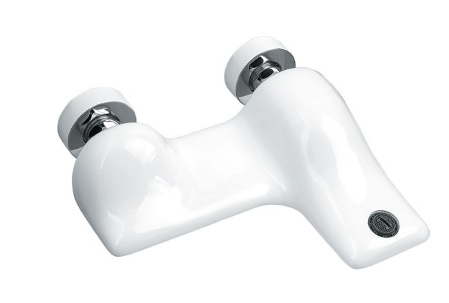 Душевая система Timo Helmi SX-1070-00-16 (712) Chrome/white Душевая система Timo Helmi SX-1070-00-16 (712) Chrome/white