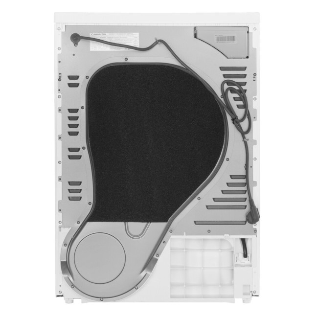 Сушильная машина Maunfeld MFDM168WHE