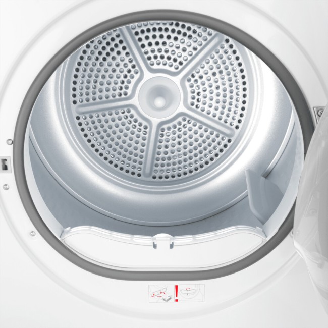 Сушильная машина Maunfeld MFDM168WHE