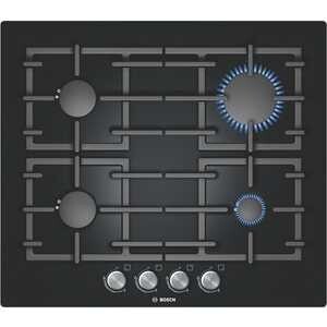 Встраиваемая газовая варочная панель Bosch PPP616B91E