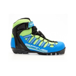 Лыжероллерные ботинки Spine Skiroll Combi 13 SNS 37