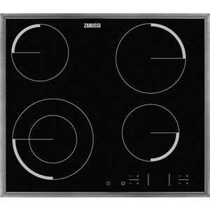 Встраиваемая электрическая варочная панель Zanussi ZEV 6341 XBA Встраиваемая электрическая варочная панель Zanussi ZEV 6341 XBA