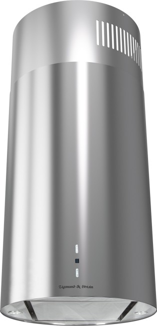 Островная вытяжка Zigmund & Shtain K 331.41 S Островная вытяжка Zigmund & Shtain K 331.41 S