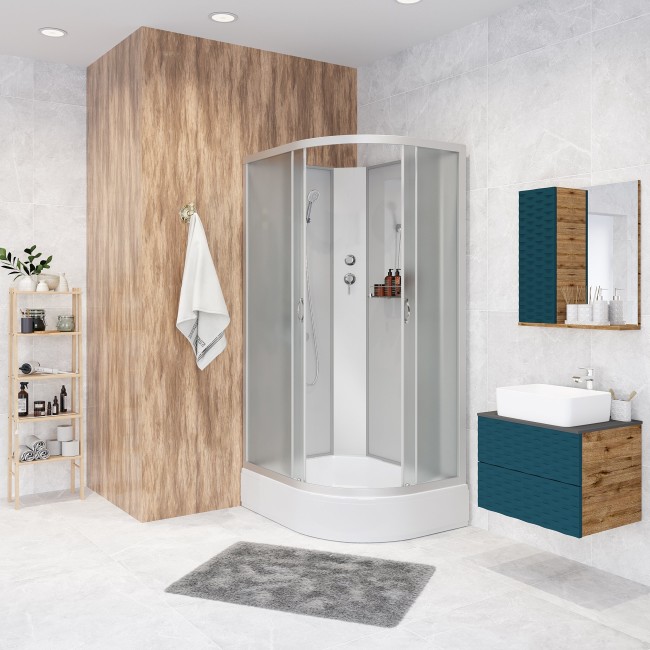 Душевая кабина Niagara NG-33394-14LBK