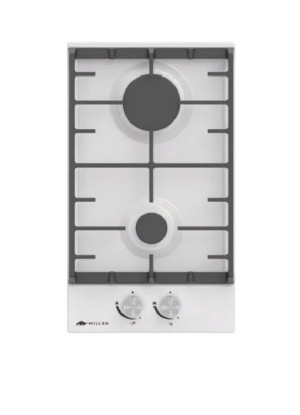Встраиваемая газовая варочная панель Millen MGH 301 WH Встраиваемая газовая варочная панель Millen MGH 301 WH