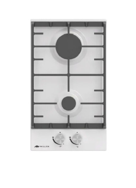 Встраиваемая газовая варочная панель Millen MGH 301 WH Встраиваемая газовая варочная панель Millen MGH 301 WH