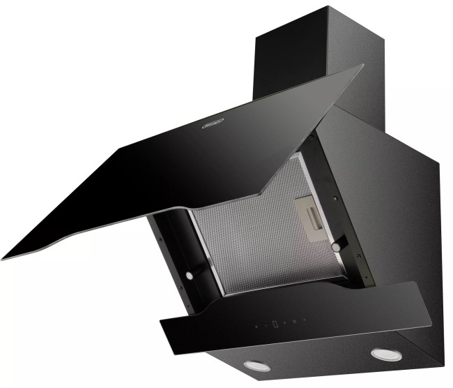 Каминная вытяжка Delonghi Linea 608 NB Каминная вытяжка Delonghi Linea 608 NB