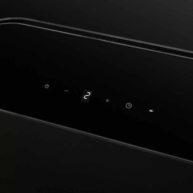 Каминная вытяжка Delonghi Linea 608 NB Каминная вытяжка Delonghi Linea 608 NB