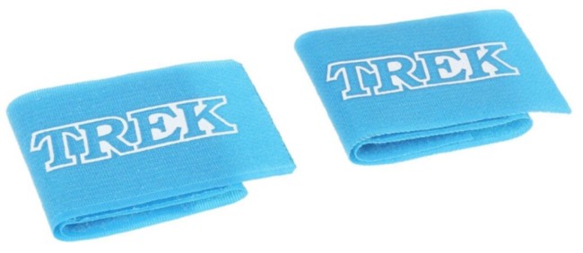 Зажим-липучка для лыж Trek 050053 бирюзовый/морская волна Зажим-липучка для лыж Trek 050053 бирюзовый/морская волна