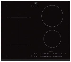 Встраиваемая индукционная варочная панель Electrolux EHI 9654 HFK Встраиваемая индукционная варочная панель Electrolux EHI 9654 HFK