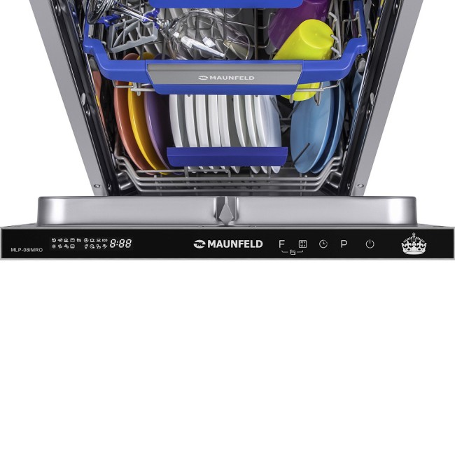 Встраиваемая посудомоечная машина Maunfeld MLP-08IMRO