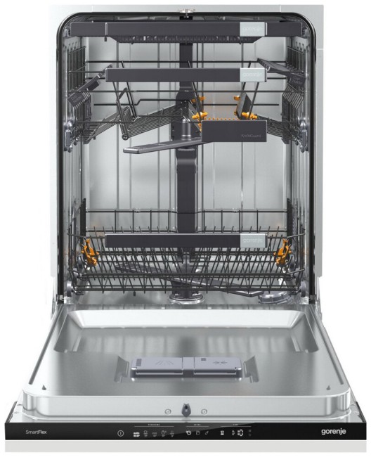 Встраиваемая посудомоечная машина Gorenje GV 66260