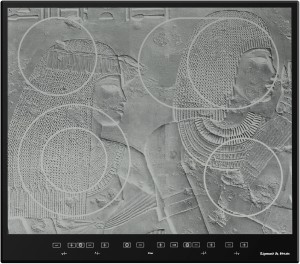Встраиваемая электрическая варочная панель Zigmund & Shtain CNS 09.6 DX