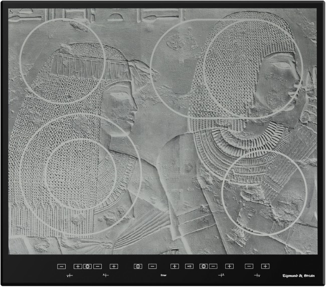 Встраиваемая электрическая варочная панель Zigmund & Shtain CNS 09.6 DX Встраиваемая электрическая варочная панель Zigmund & Shtain CNS 09.6 DX