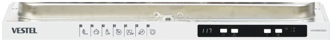 Встраиваемая посудомоечная машина Vestel VDWBI602E2