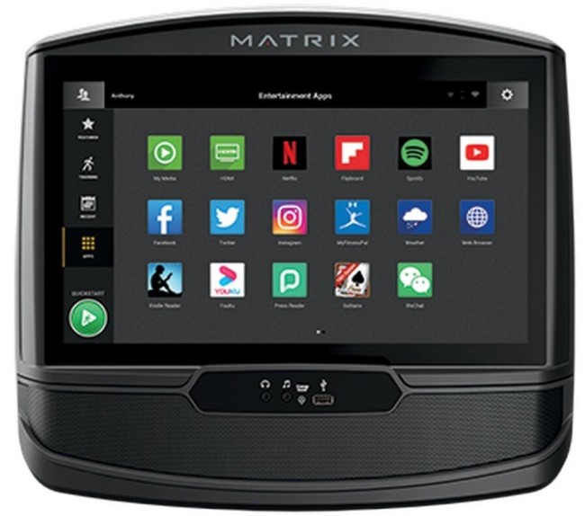 Велоэргометр Matrix R30XIR-02