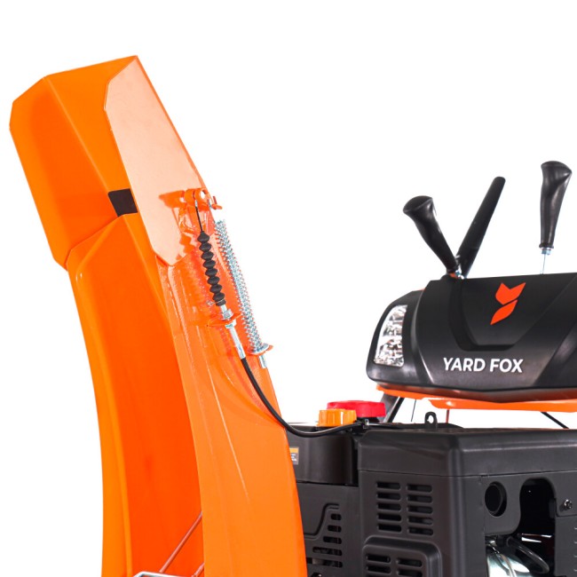 Снегоуборщик бензиновый Yard Fox Pro 6654ET (SB016654T23)