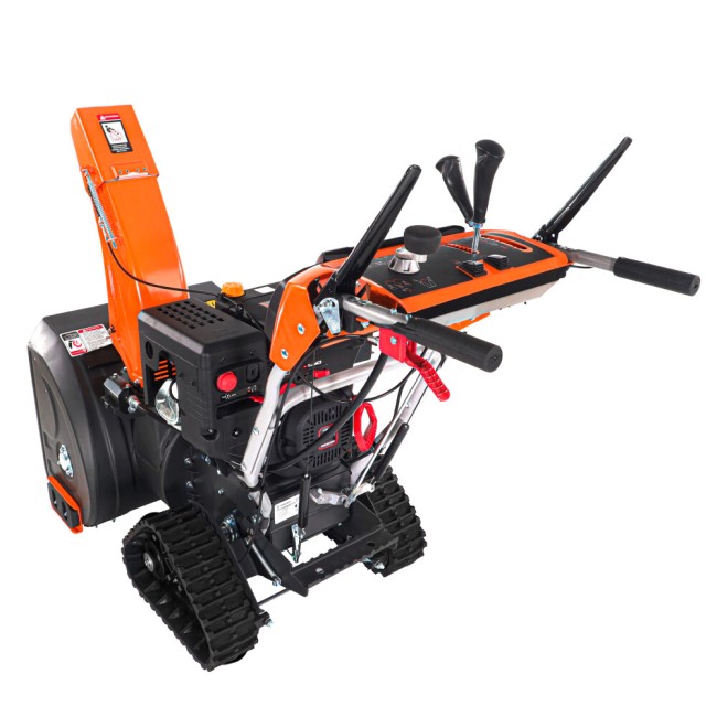 Снегоуборщик бензиновый Yard Fox Pro 6654ET (SB016654T23)