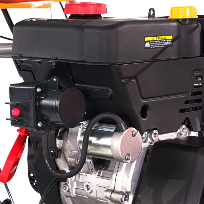 Снегоуборщик бензиновый Yard Fox Pro 6654ET (SB016654T23)