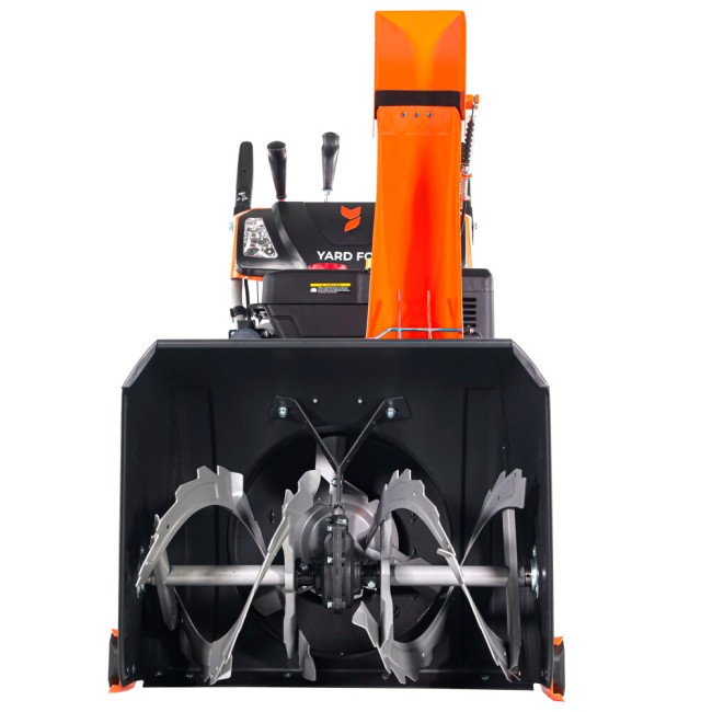Снегоуборщик бензиновый Yard Fox Pro 6654ET (SB016654T23)