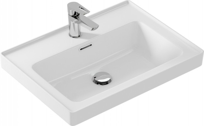 Раковина Cersanit CREA 60 (P-UM-CRE60/1)