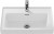 Раковина Cersanit CREA 60 (P-UM-CRE60/1)