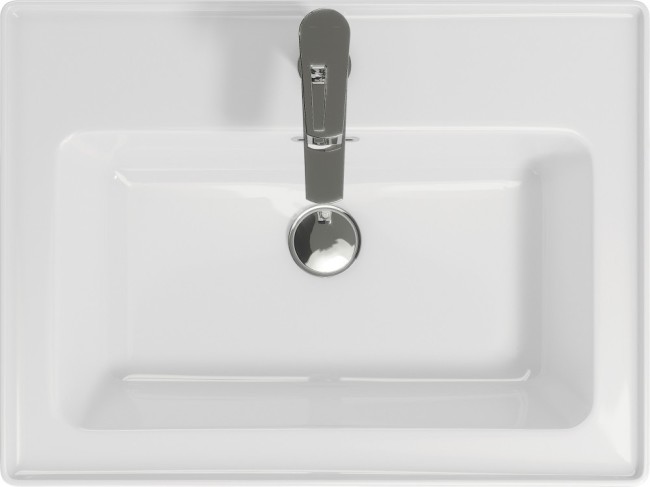 Раковина Cersanit CREA 60 (P-UM-CRE60/1)