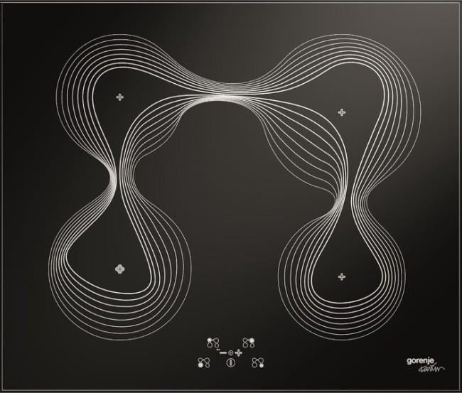 Встраиваемая индукционная варочная панель Gorenje IT 65 KRB