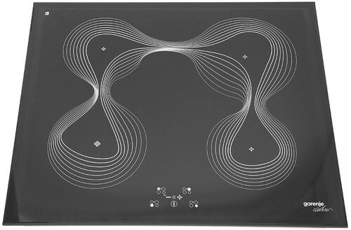 Встраиваемая индукционная варочная панель Gorenje IT 65 KRB