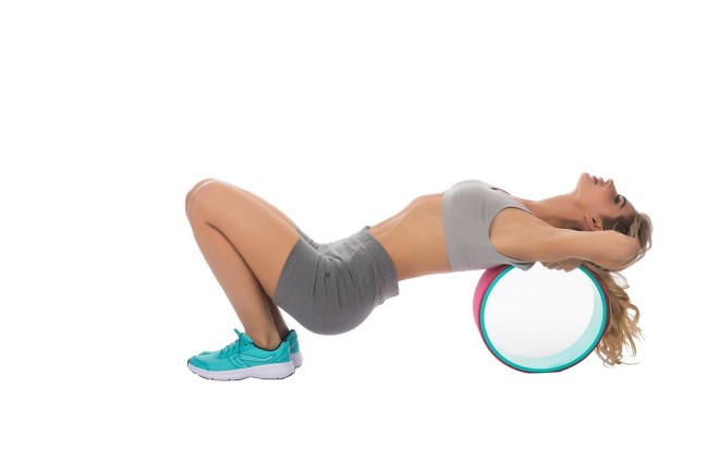 Колесо для йоги Bradex АСАНА SF0291