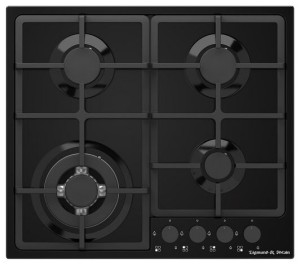 Встраиваемая газовая варочная панель Zigmund & Shtain GN 88.61 B Встраиваемая газовая варочная панель Zigmund & Shtain GN 88.61 B