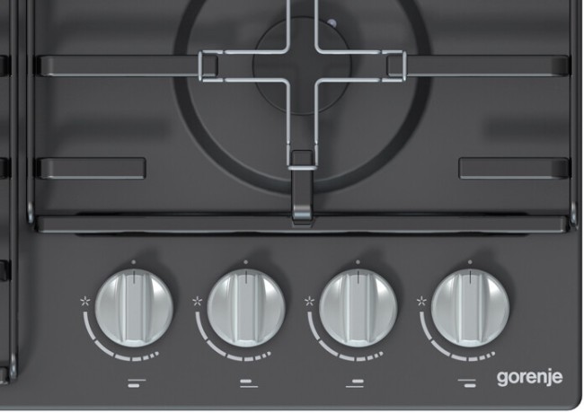Встраиваемая газовая варочная панель Gorenje G 640 MB Встраиваемая газовая варочная панель Gorenje G 640 MB