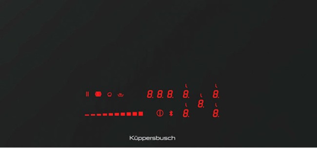 Встраиваемая индукционная варочная панель Kuppersbusch KI 9560.0 SR Встраиваемая индукционная варочная панель Kuppersbusch KI 9560.0 SR