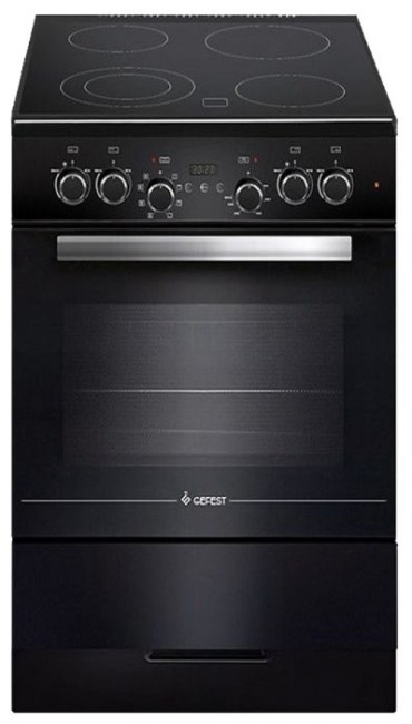 Электрическая плита Gefest 5560-03 0057 Электрическая плита Gefest 5560-03 0057