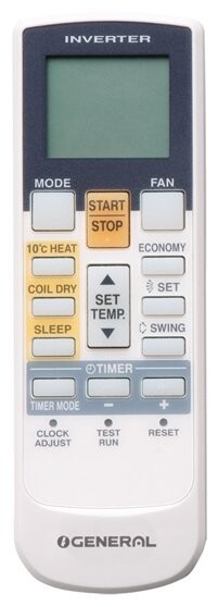 Сплит-система General ASHG18LFCA