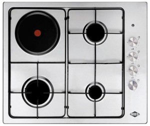 Встраиваемая комбинированная варочная панель MBS PG-641