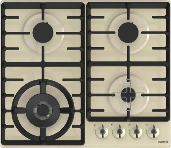 Встраиваемая газовая варочная панель Gorenje GTW 641 INI Встраиваемая газовая варочная панель Gorenje GTW 641 INI