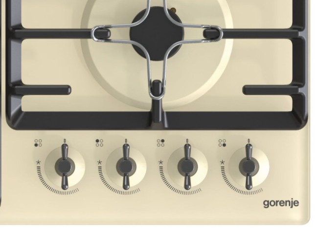 Встраиваемая газовая варочная панель Gorenje GTW 641 INI Встраиваемая газовая варочная панель Gorenje GTW 641 INI
