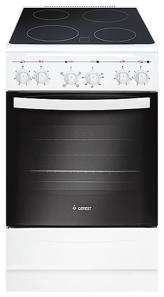 Электрическая плита Gefest 5160-01 0033 Электрическая плита Gefest 5160-01 0033