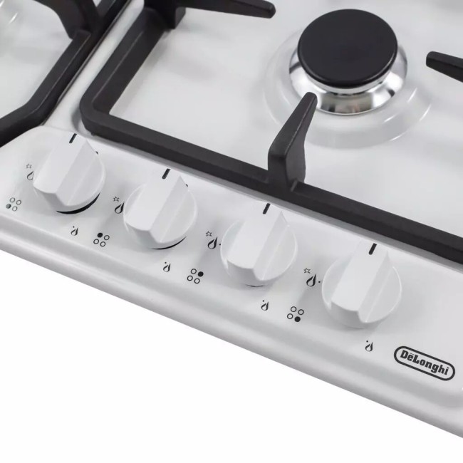 Встраиваемая газовая варочная панель Delonghi BF 46/1 ASV GUD