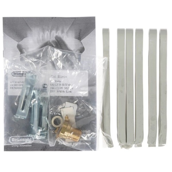 Встраиваемая газовая варочная панель Delonghi BF 46/1 ASV GUD