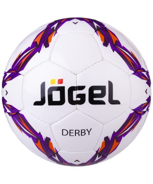 Футбольный мяч Jögel JS-560 Derby №5 1/40