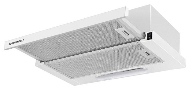 Встраиваемая вытяжка Maunfeld VS Light (C) 60 белый Встраиваемая вытяжка Maunfeld VS Light (C) 60 белый